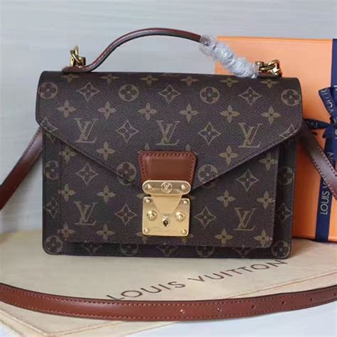 louis vuitton monceau price|Louis Vuitton monceau bag.